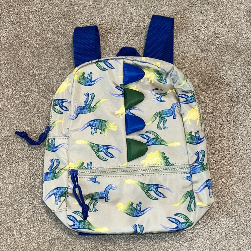 Toddler backpack